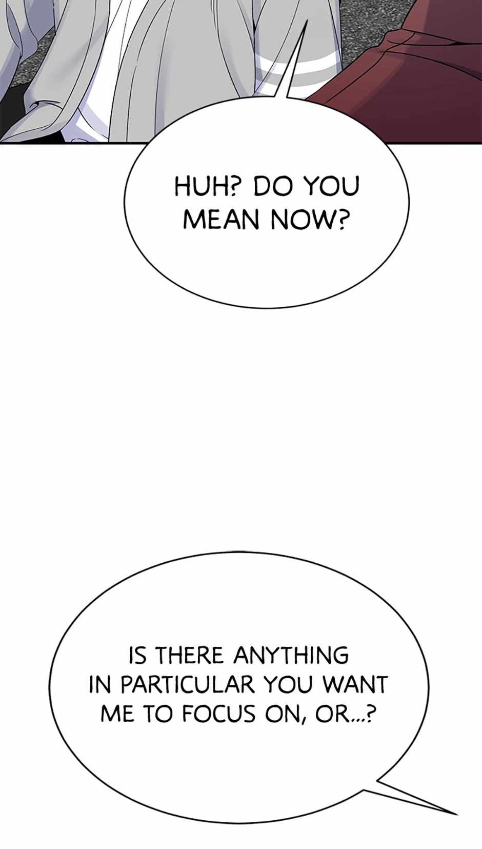 An Insincere Idol’s Blank Slate Chapter 21 — Page 56