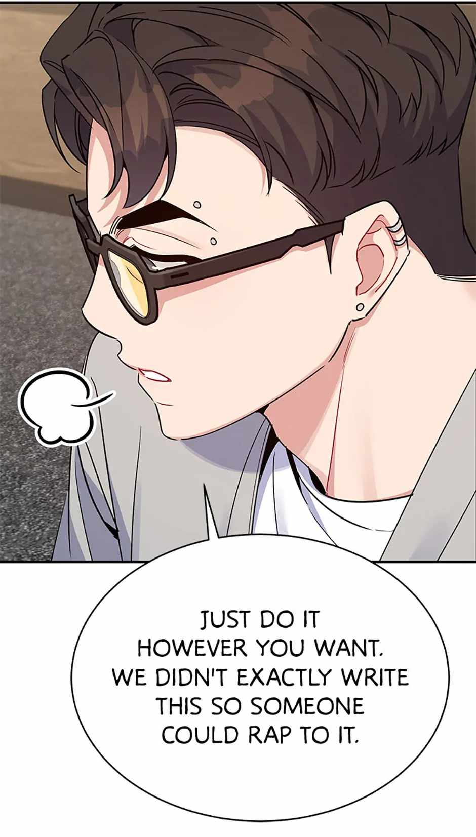 An Insincere Idol’s Blank Slate Chapter 21 — Page 57