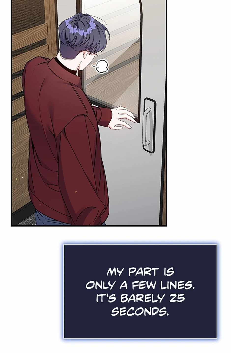 An Insincere Idol’s Blank Slate Chapter 21 — Page 60