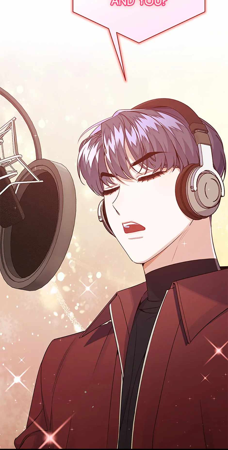 An Insincere Idol’s Blank Slate Chapter 21 — Page 63