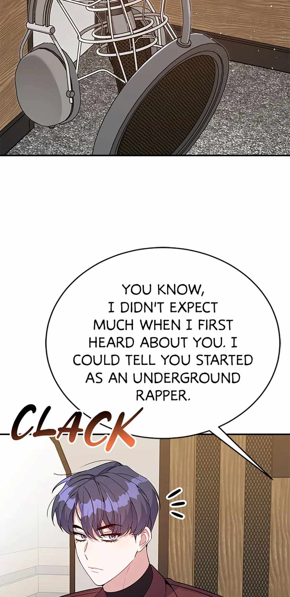 An Insincere Idol’s Blank Slate Chapter 21 — Page 68