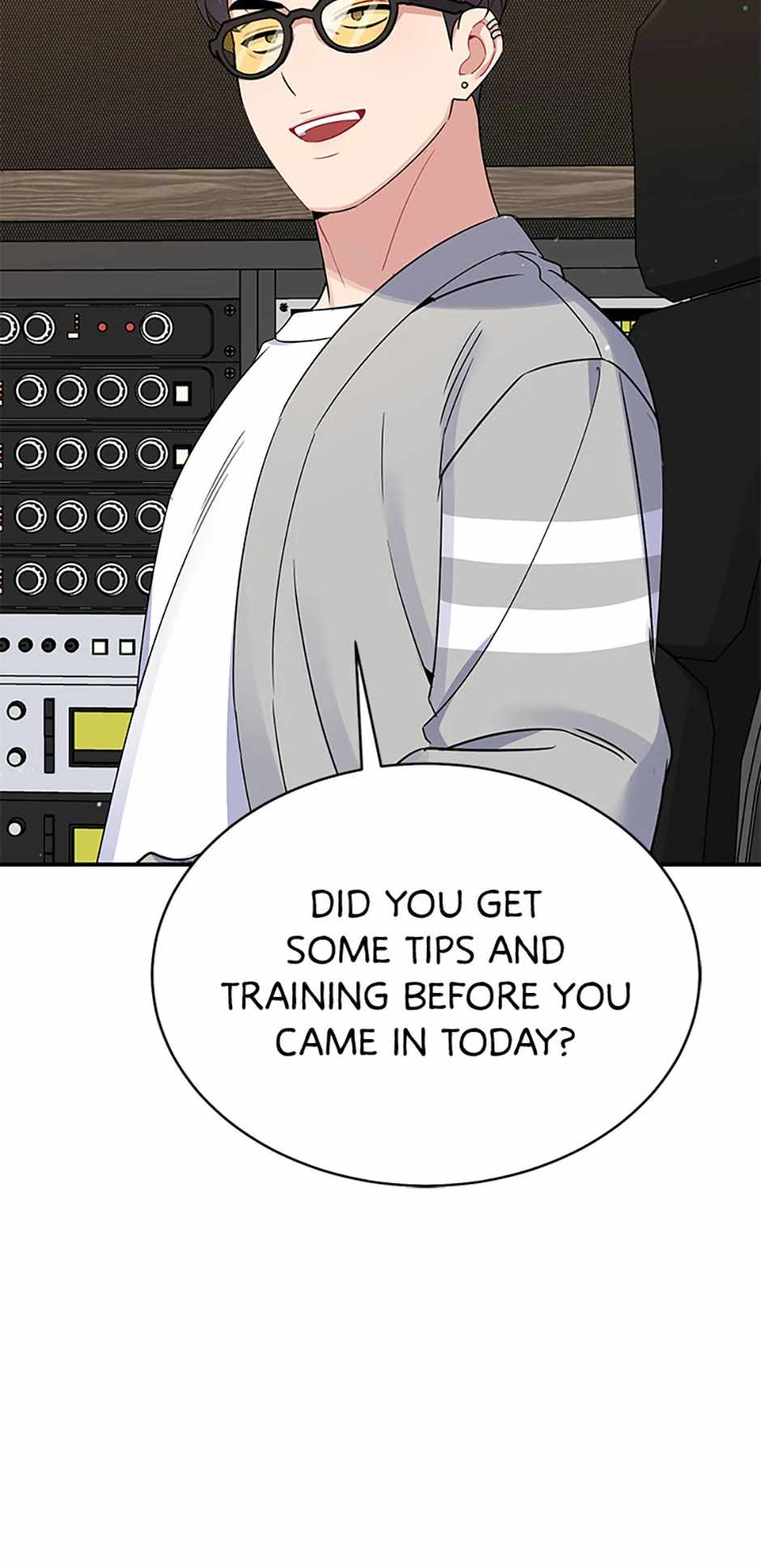 An Insincere Idol’s Blank Slate Chapter 21 — Page 70