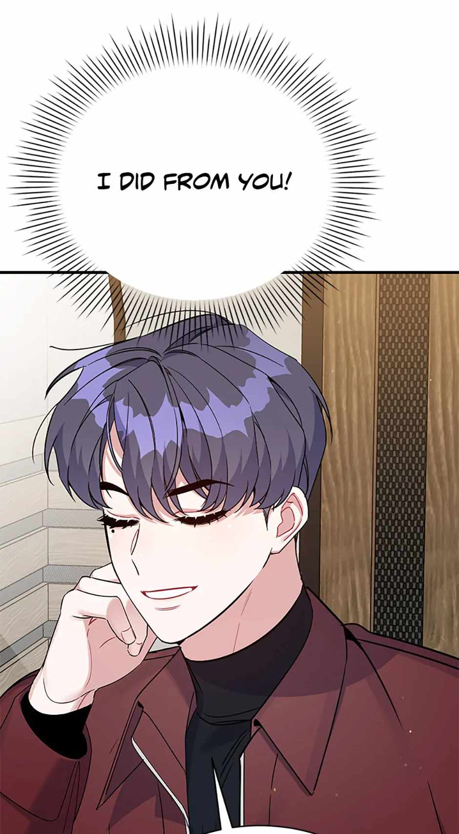 An Insincere Idol’s Blank Slate Chapter 21 — Page 71