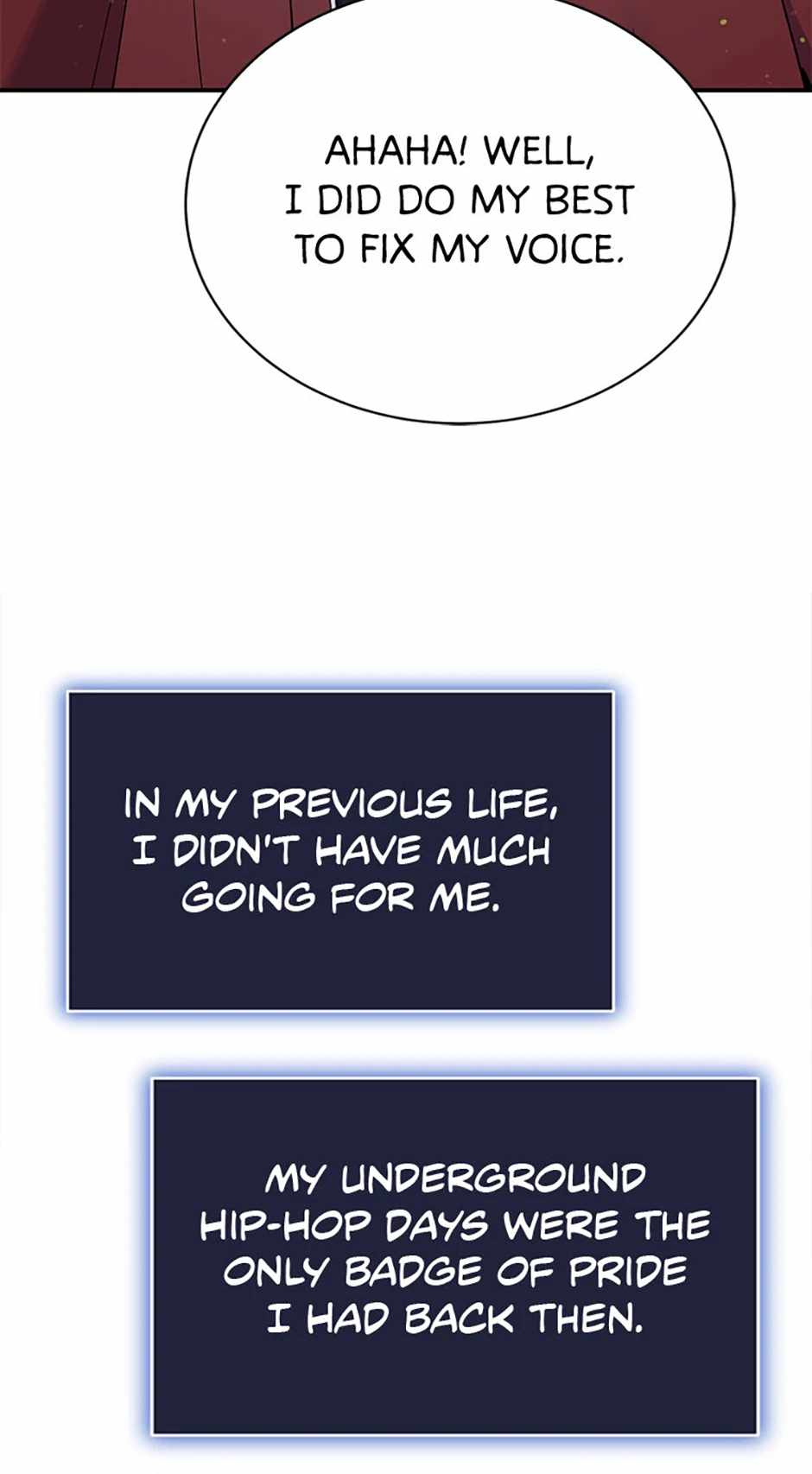An Insincere Idol’s Blank Slate Chapter 21 — Page 72