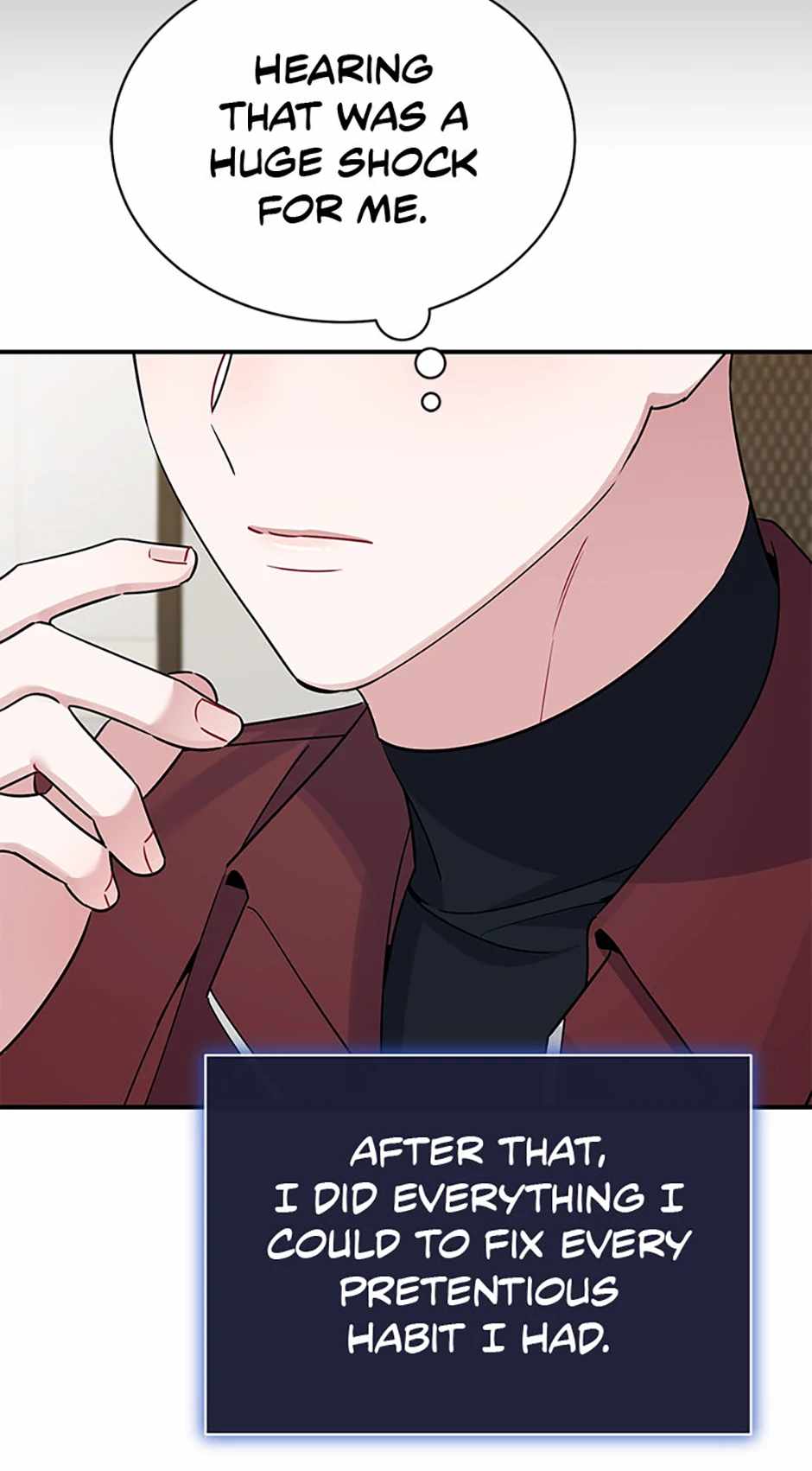An Insincere Idol’s Blank Slate Chapter 21 — Page 75