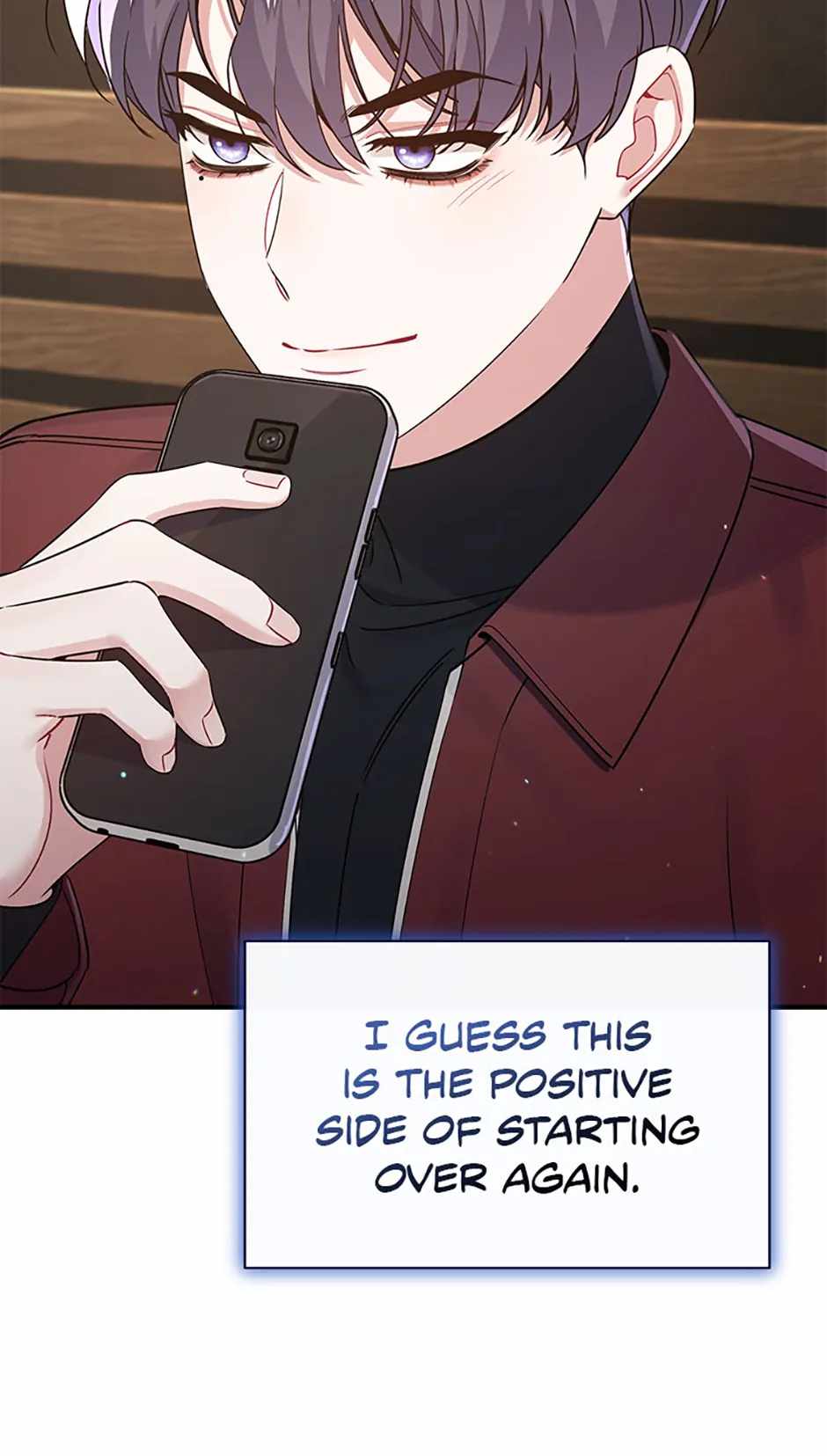 An Insincere Idol’s Blank Slate Chapter 21 — Page 81