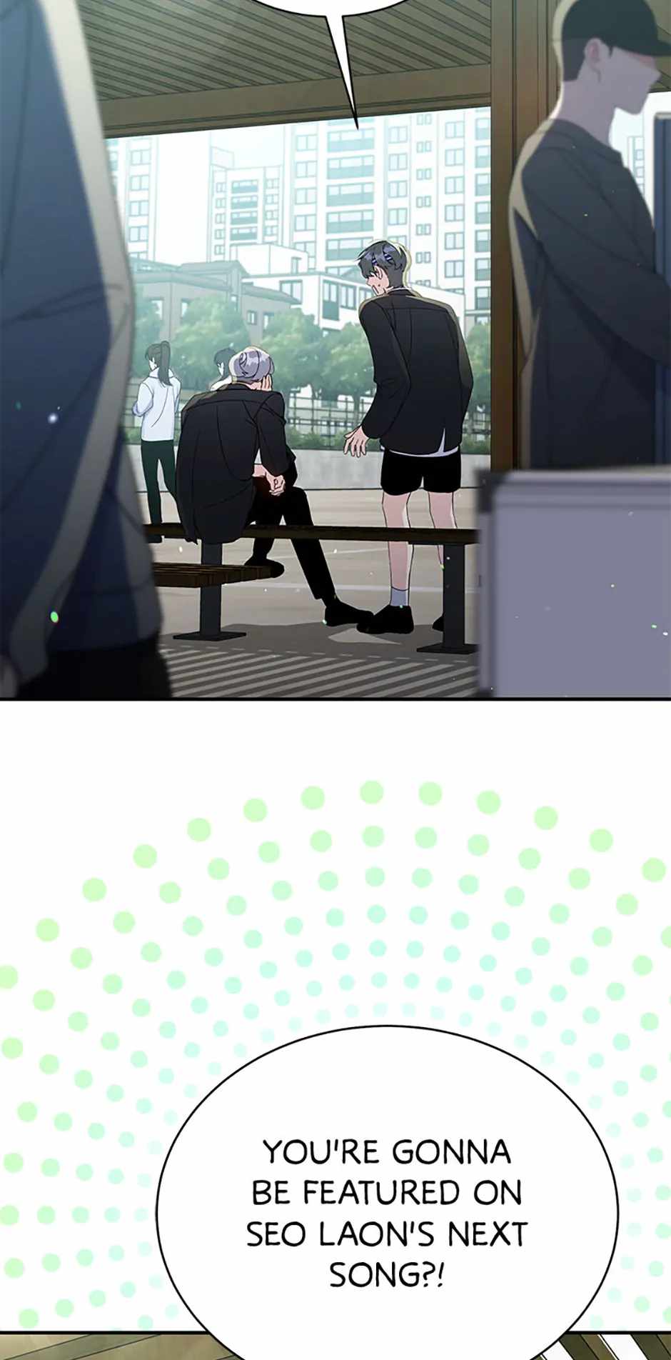 An Insincere Idol’s Blank Slate Chapter 22 — Page 2