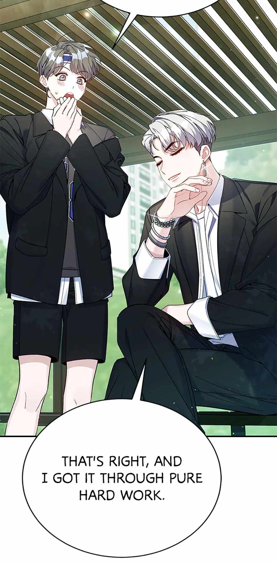 An Insincere Idol’s Blank Slate Chapter 22 — Page 3
