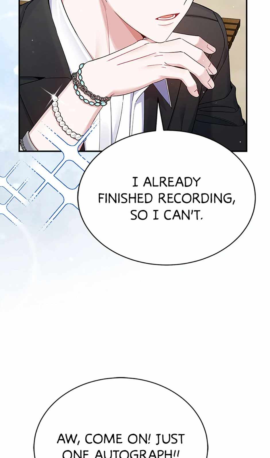 An Insincere Idol’s Blank Slate Chapter 22 — Page 6