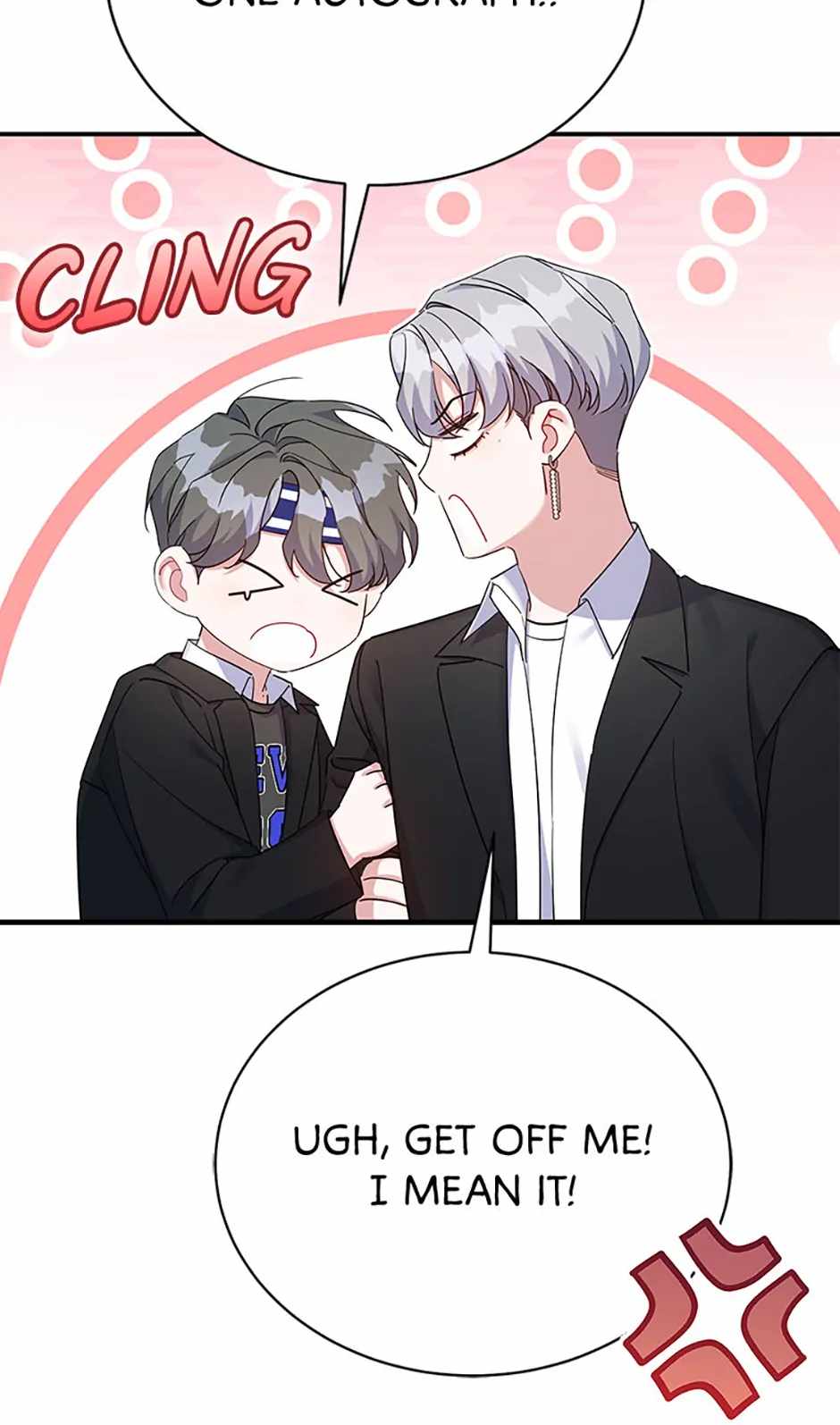 An Insincere Idol’s Blank Slate Chapter 22 — Page 7