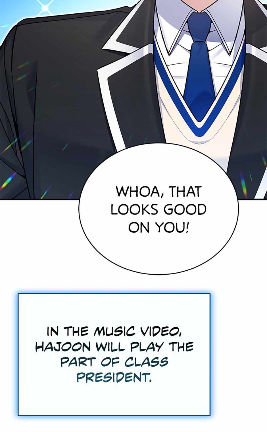 An Insincere Idol’s Blank Slate Chapter 22 — Page 11