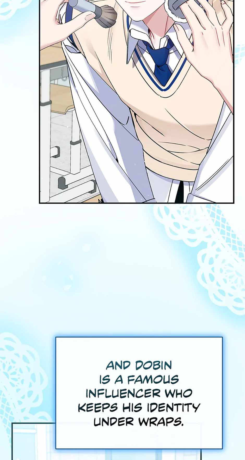 An Insincere Idol’s Blank Slate Chapter 22 — Page 14