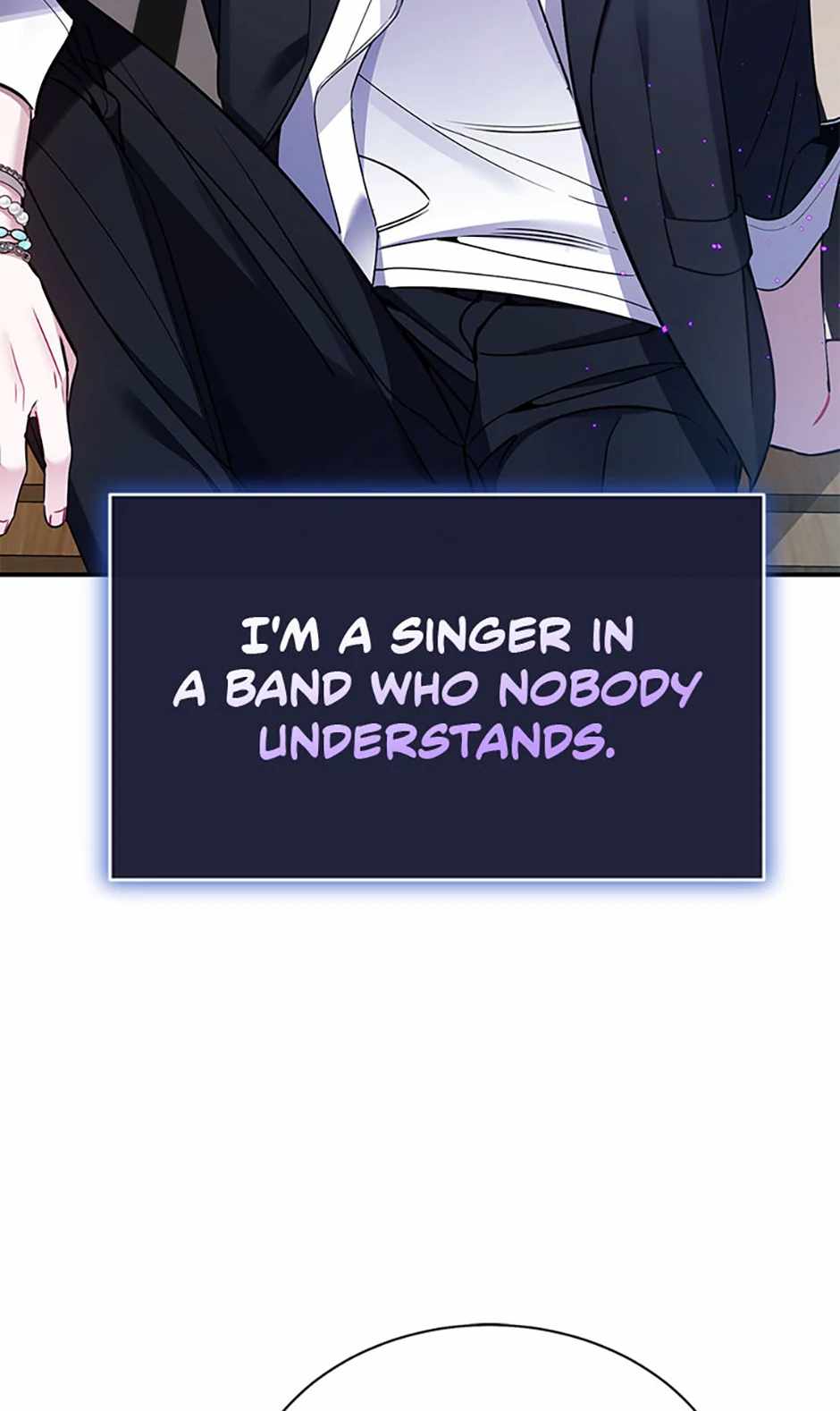 An Insincere Idol’s Blank Slate Chapter 22 — Page 17