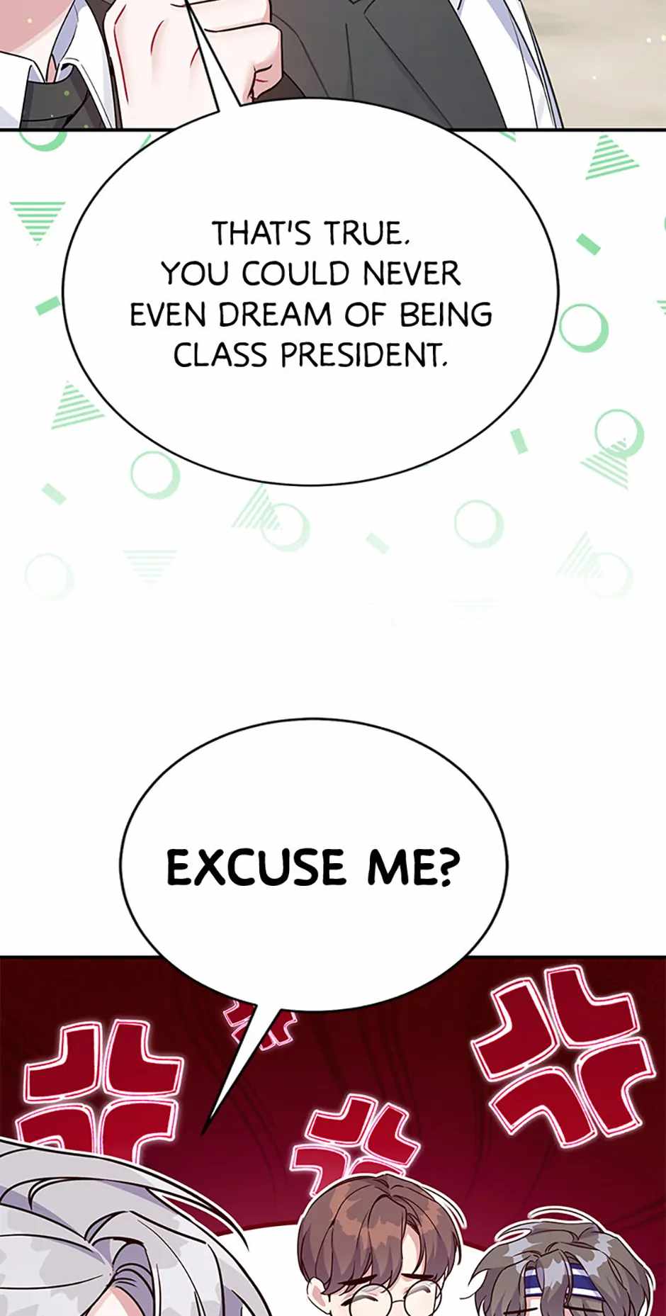 An Insincere Idol’s Blank Slate Chapter 22 — Page 20