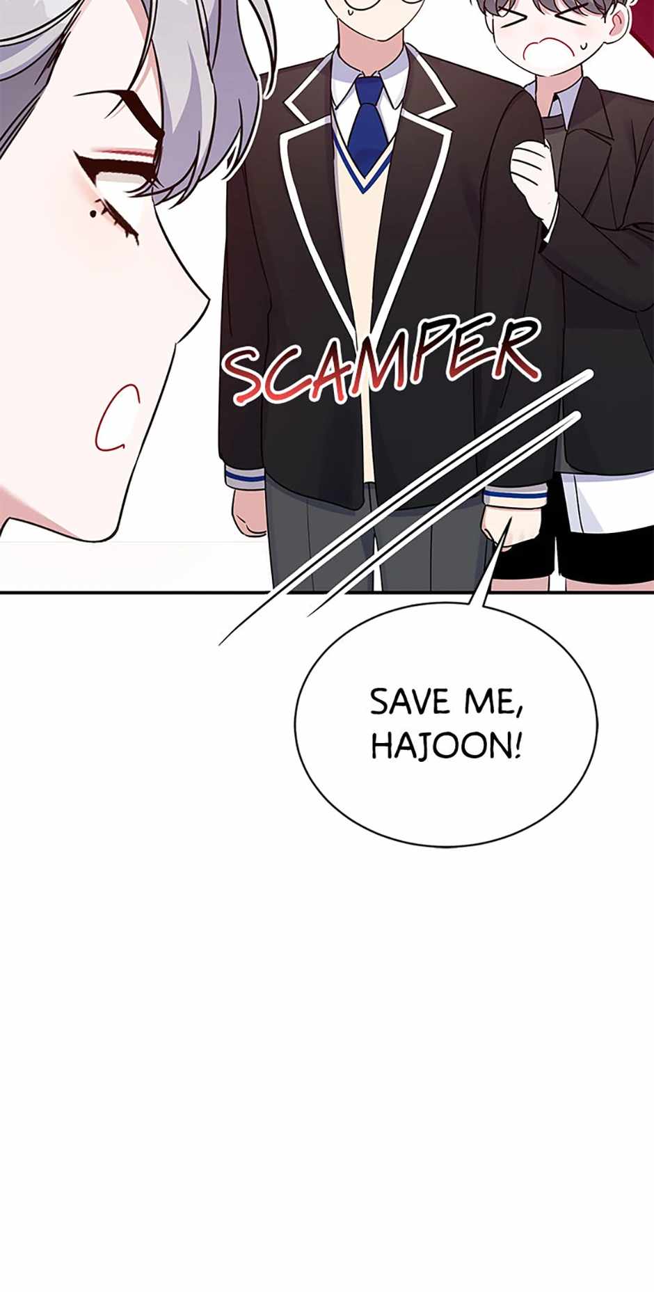 An Insincere Idol’s Blank Slate Chapter 22 — Page 21