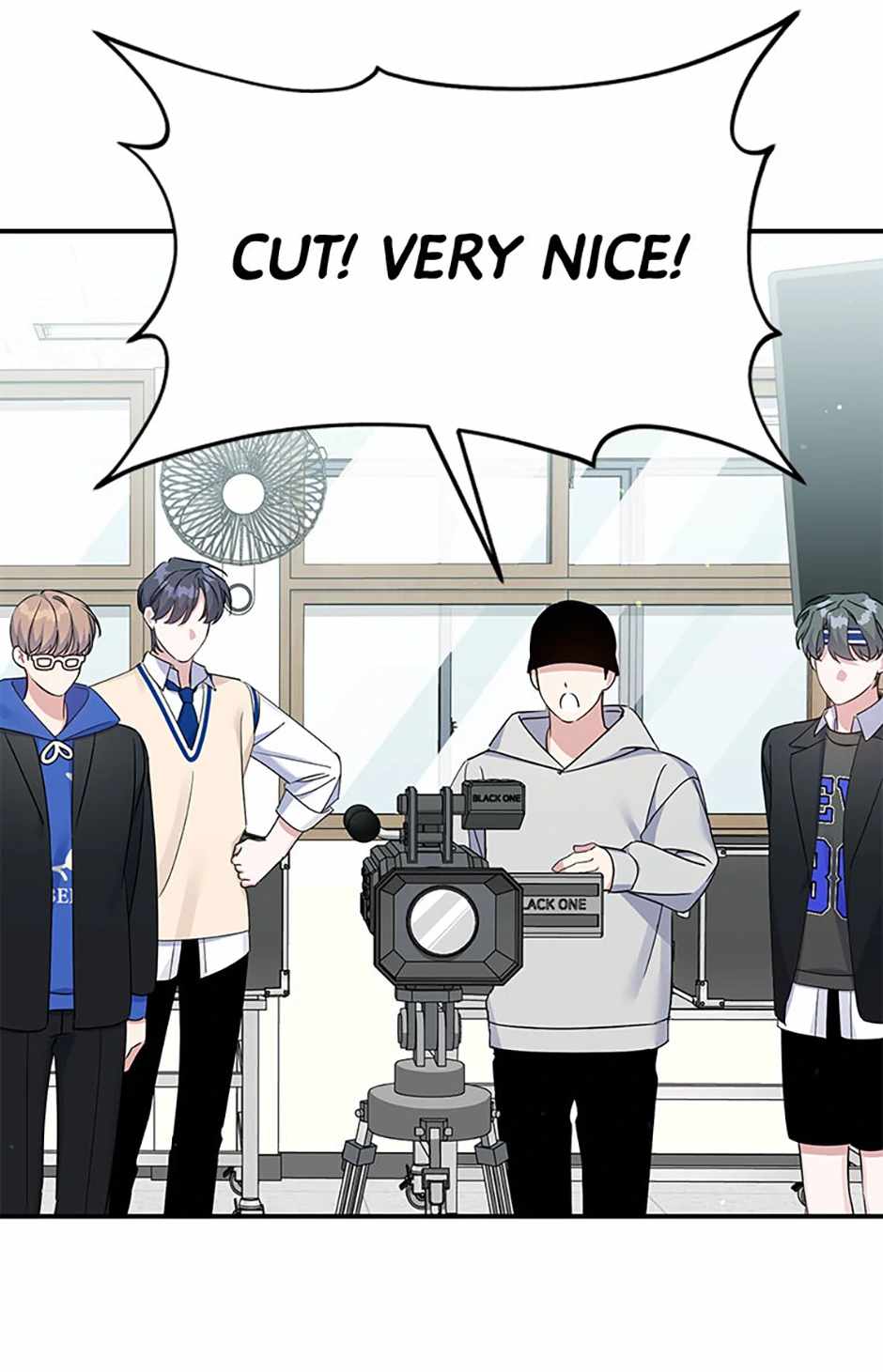 An Insincere Idol’s Blank Slate Chapter 22 — Page 29