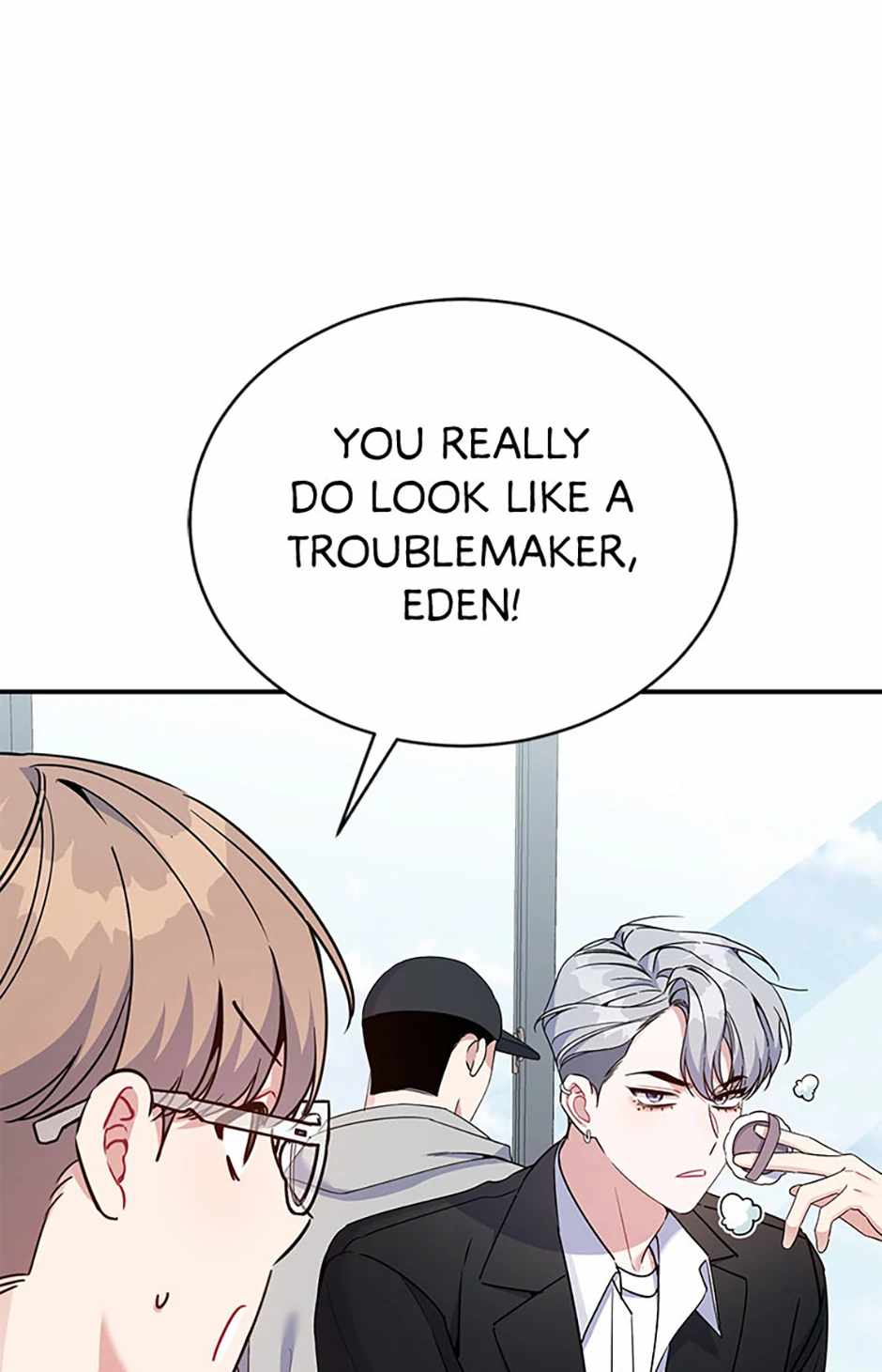 An Insincere Idol’s Blank Slate Chapter 22 — Page 30