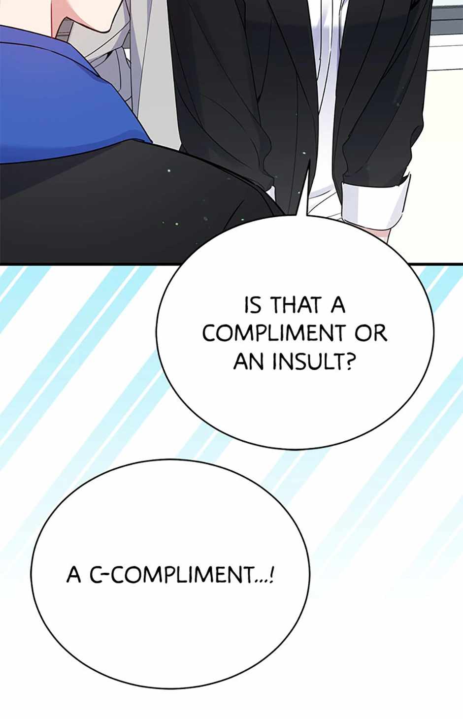 An Insincere Idol’s Blank Slate Chapter 22 — Page 31