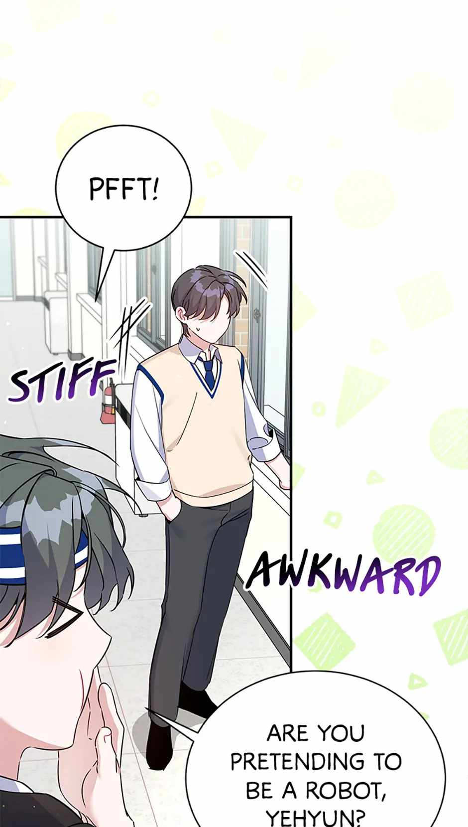 An Insincere Idol’s Blank Slate Chapter 22 — Page 34