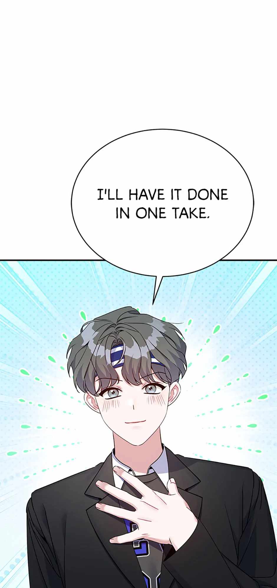 An Insincere Idol’s Blank Slate Chapter 22 — Page 37