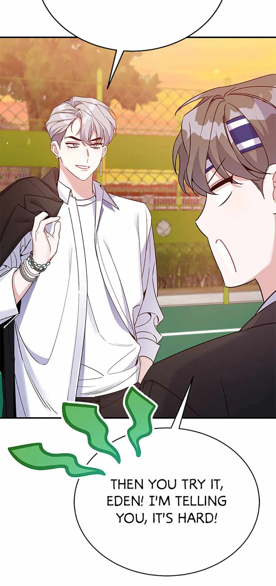 An Insincere Idol’s Blank Slate Chapter 22 — Page 40