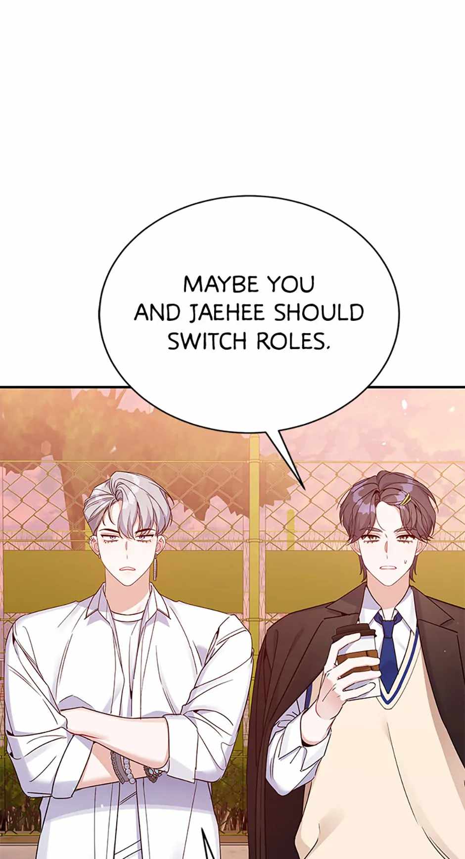 An Insincere Idol’s Blank Slate Chapter 22 — Page 47