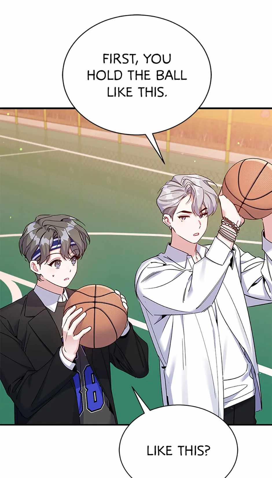 An Insincere Idol’s Blank Slate Chapter 22 — Page 51