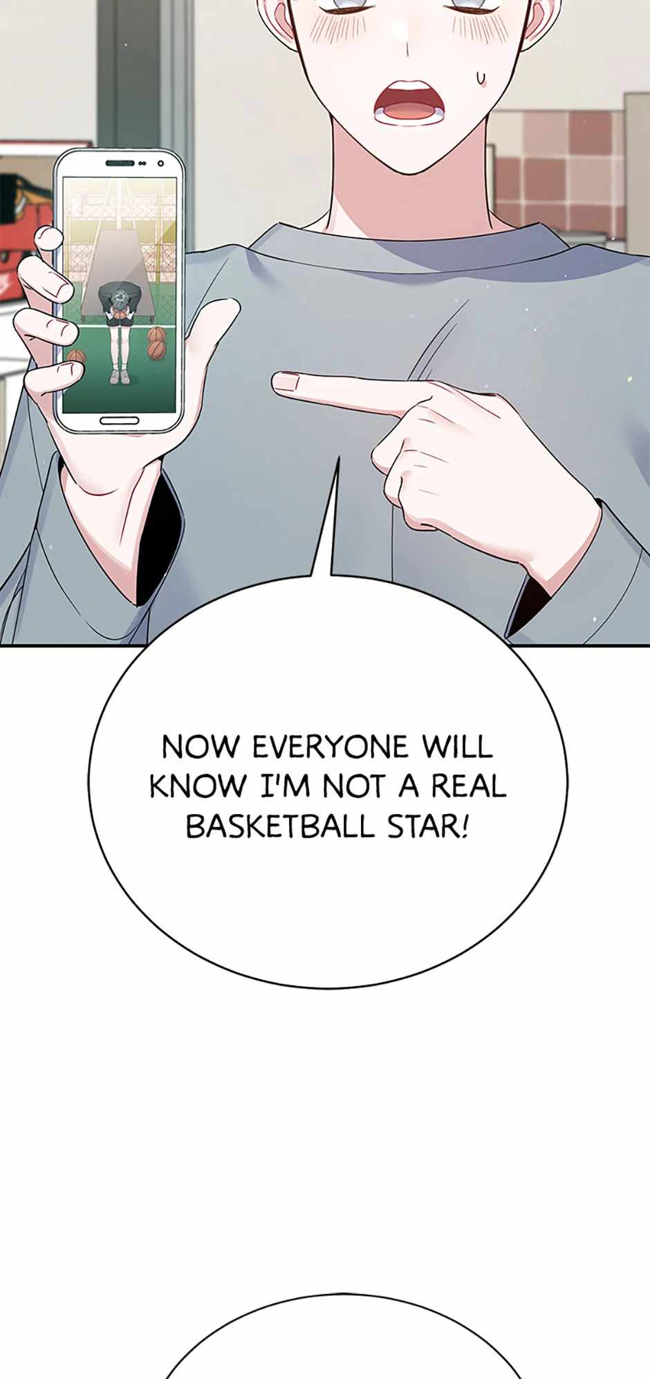 An Insincere Idol’s Blank Slate Chapter 22 — Page 60