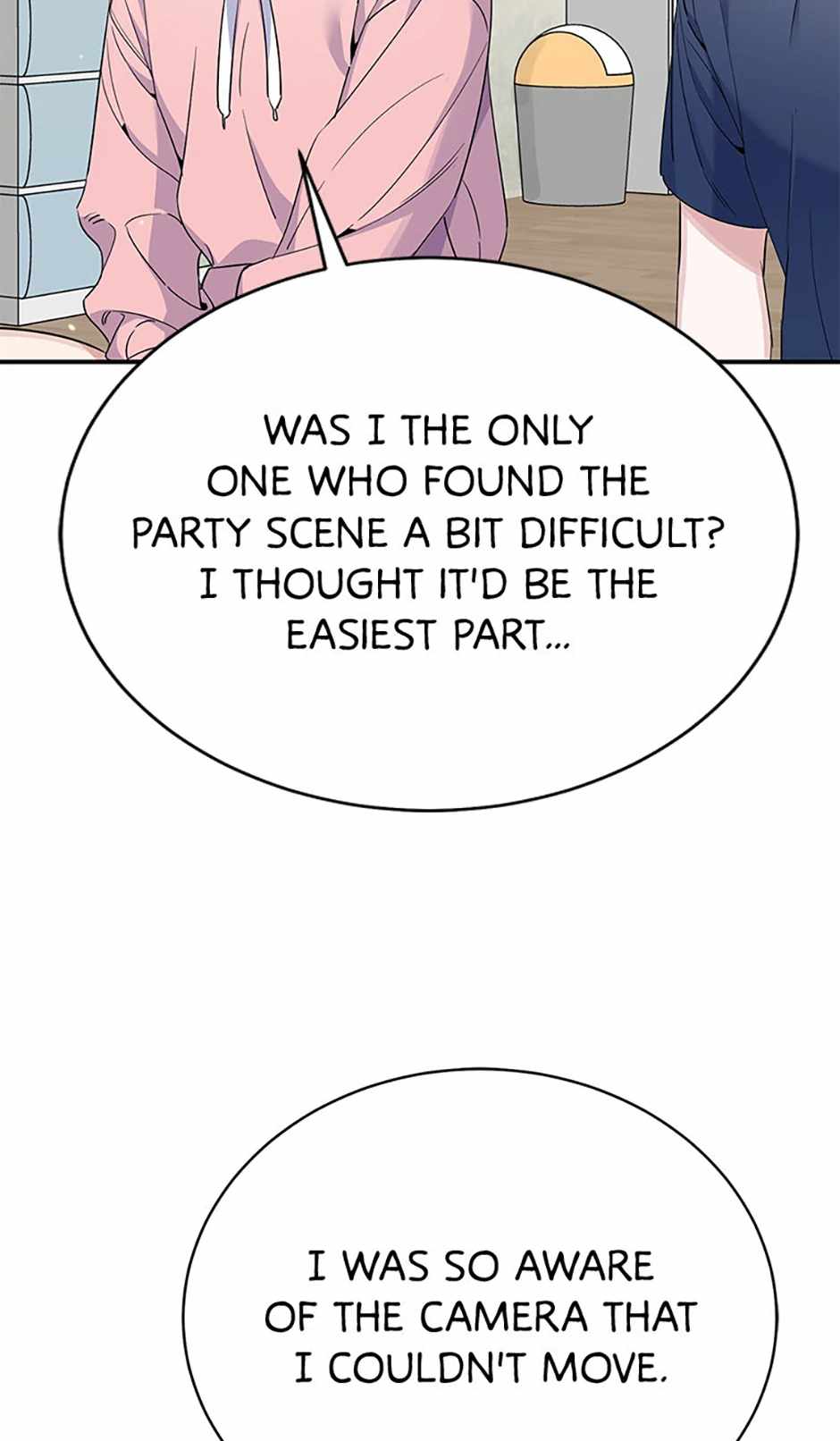 An Insincere Idol’s Blank Slate Chapter 22 — Page 63