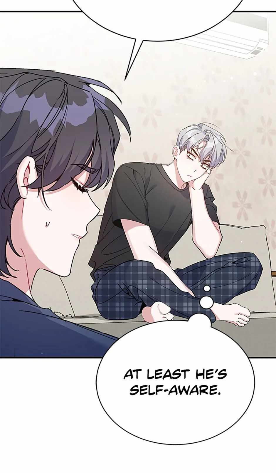 An Insincere Idol’s Blank Slate Chapter 22 — Page 64
