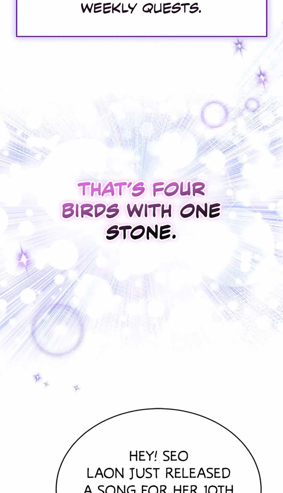 An Insincere Idol’s Blank Slate Chapter 22 — Page 75