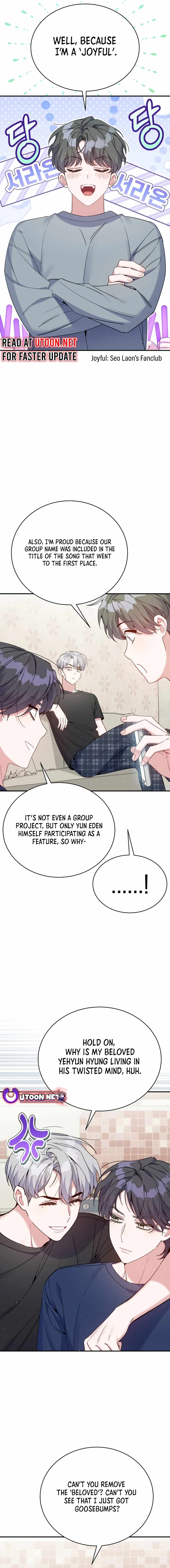 An Insincere Idol’s Blank Slate Chapter 23 — Page 2