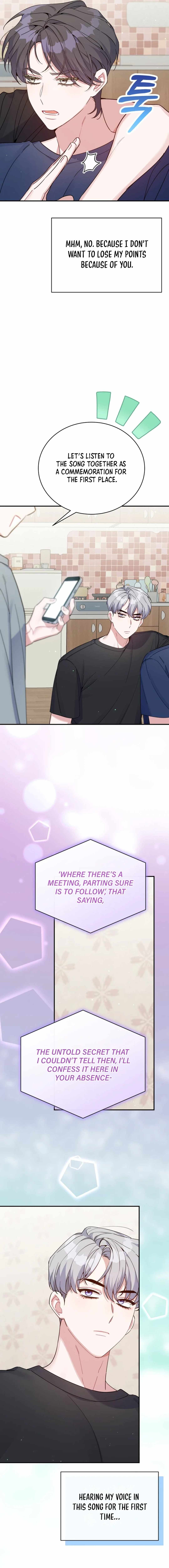An Insincere Idol’s Blank Slate Chapter 23 — Page 3