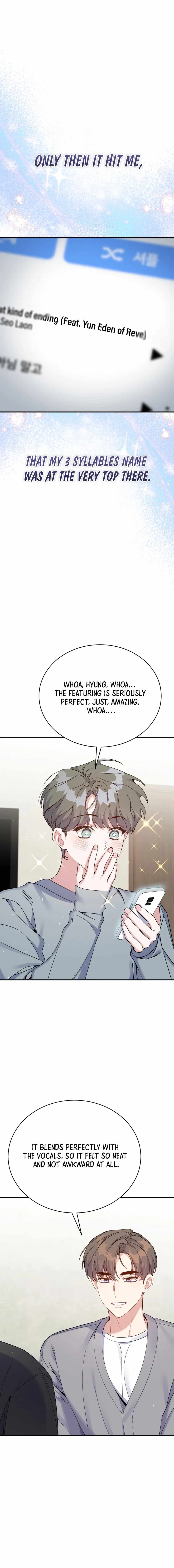 An Insincere Idol’s Blank Slate Chapter 23 — Page 4
