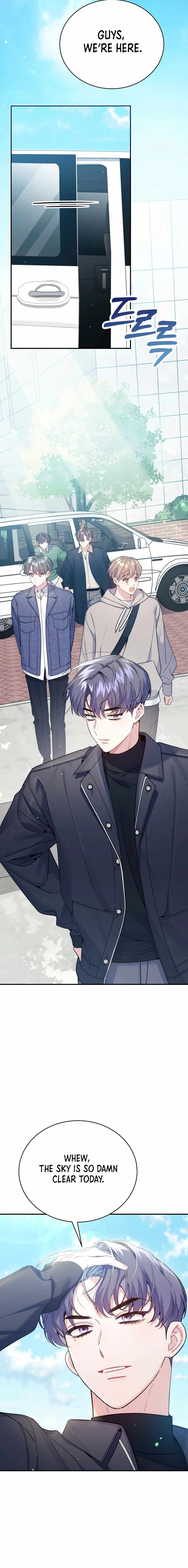 An Insincere Idol’s Blank Slate Chapter 23 — Page 8