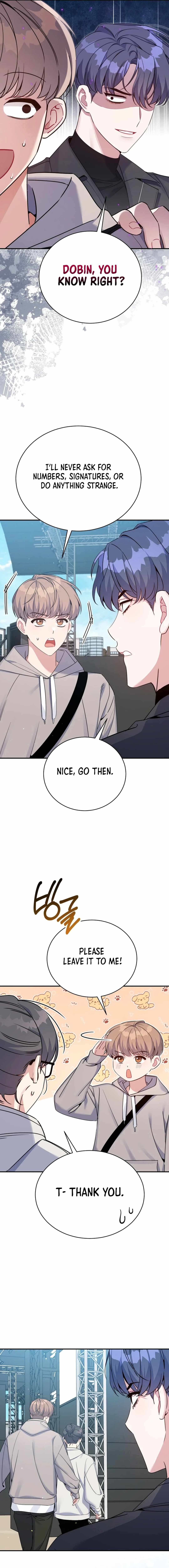 An Insincere Idol’s Blank Slate Chapter 23 — Page 13