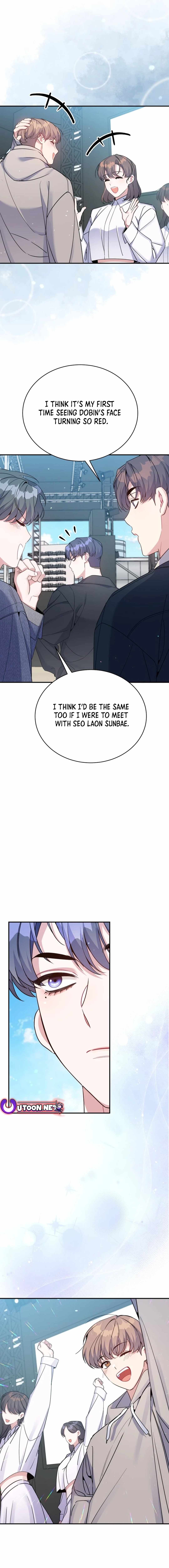 An Insincere Idol’s Blank Slate Chapter 23 — Page 14