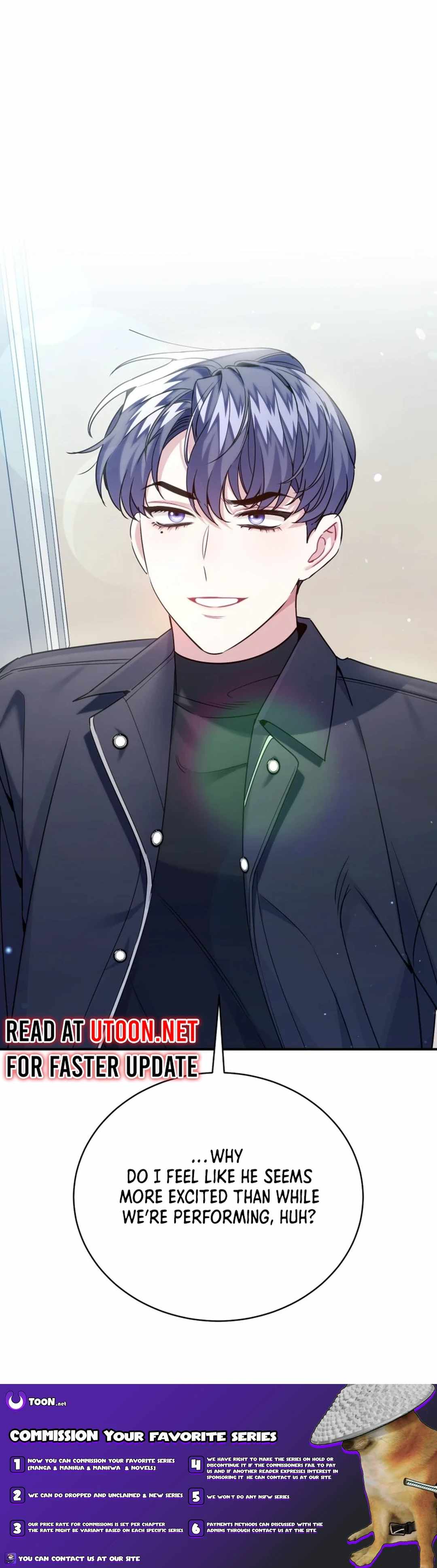 An Insincere Idol’s Blank Slate Chapter 23 — Page 15