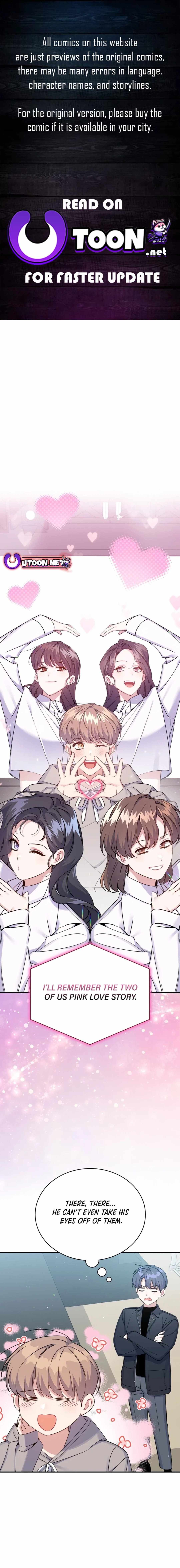 An Insincere Idol’s Blank Slate Chapter 24 — Page 1