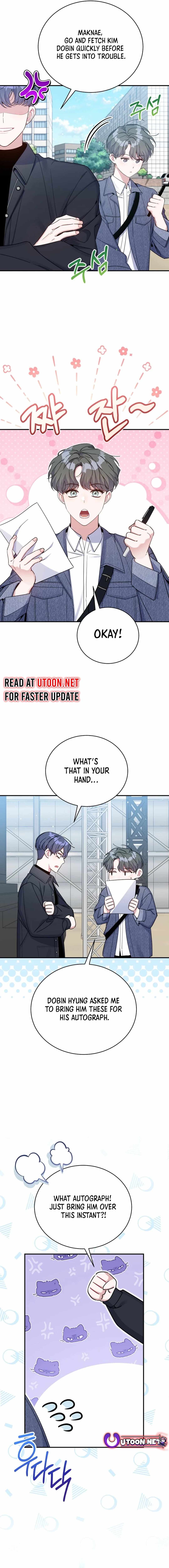 An Insincere Idol’s Blank Slate Chapter 24 — Page 2