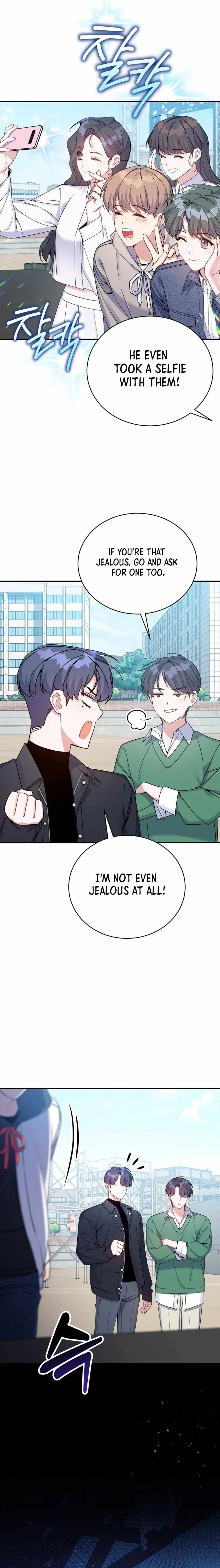 An Insincere Idol’s Blank Slate Chapter 24 — Page 3