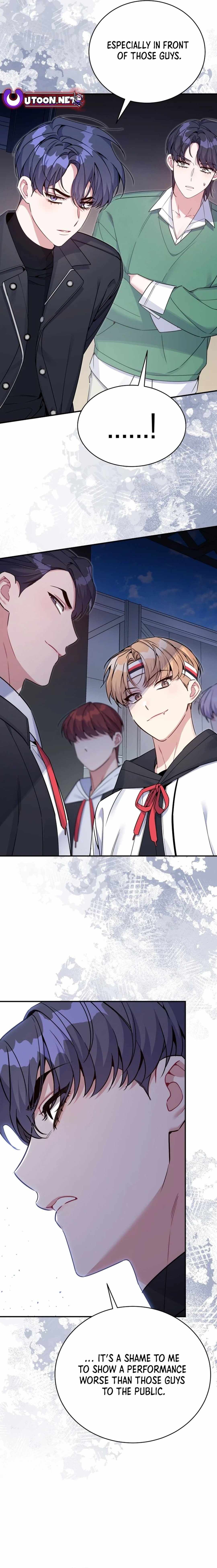 An Insincere Idol’s Blank Slate Chapter 24 — Page 5