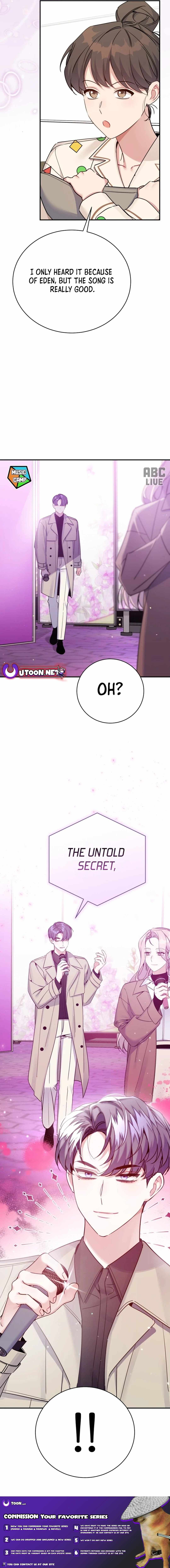 An Insincere Idol’s Blank Slate Chapter 24 — Page 18