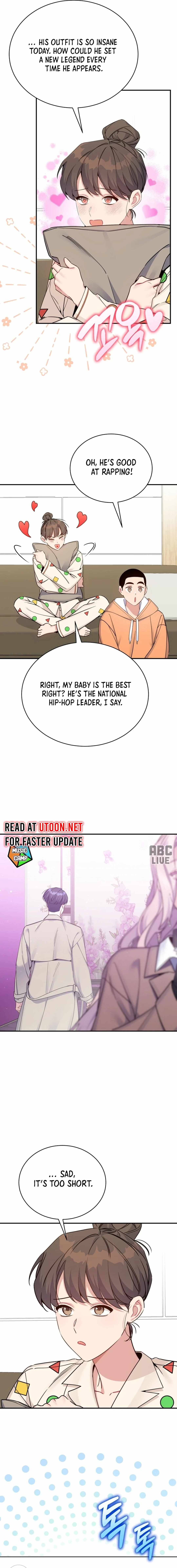 An Insincere Idol’s Blank Slate Chapter 25 — Page 2