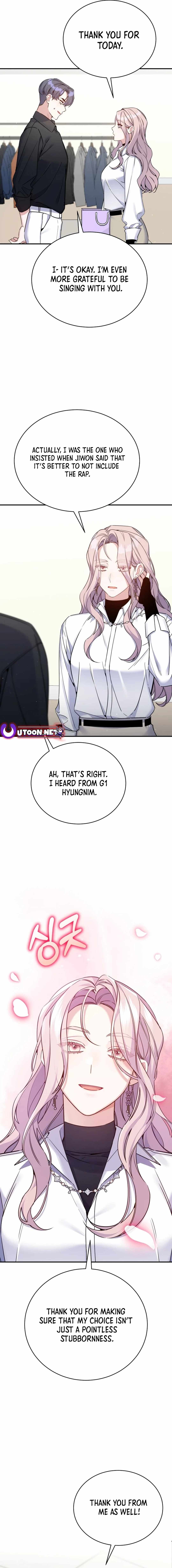 An Insincere Idol’s Blank Slate Chapter 25 — Page 5