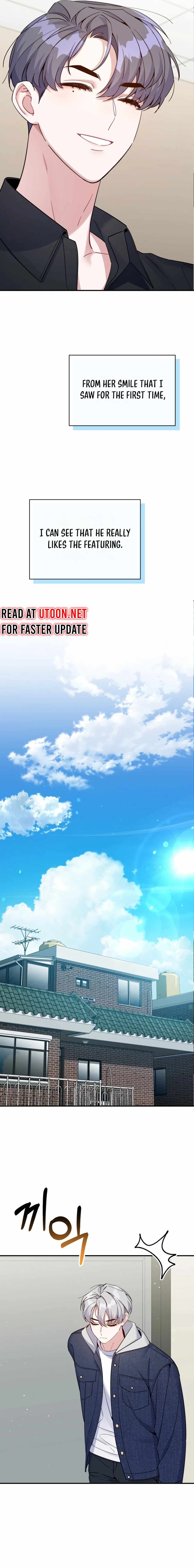 An Insincere Idol’s Blank Slate Chapter 25 — Page 6