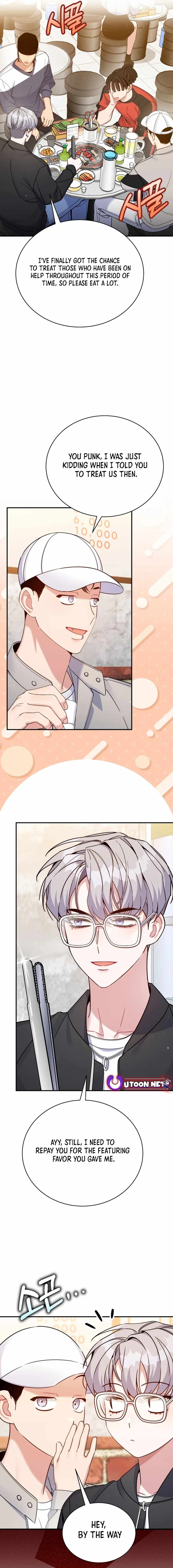 An Insincere Idol’s Blank Slate Chapter 25 — Page 11