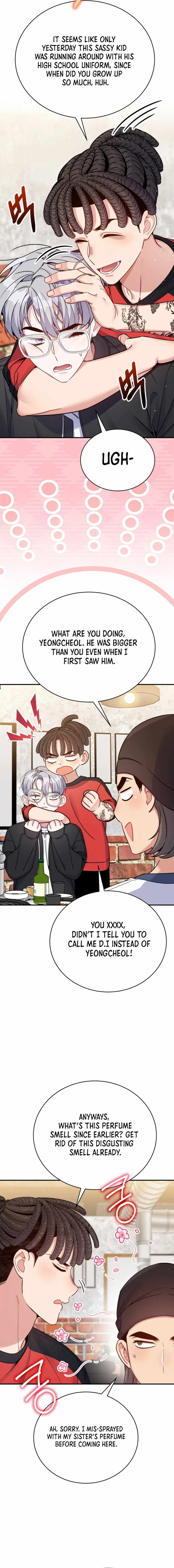 An Insincere Idol’s Blank Slate Chapter 25 — Page 14
