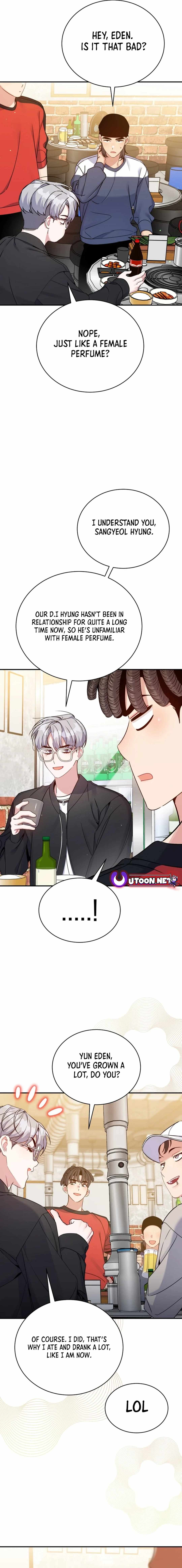 An Insincere Idol’s Blank Slate Chapter 25 — Page 15