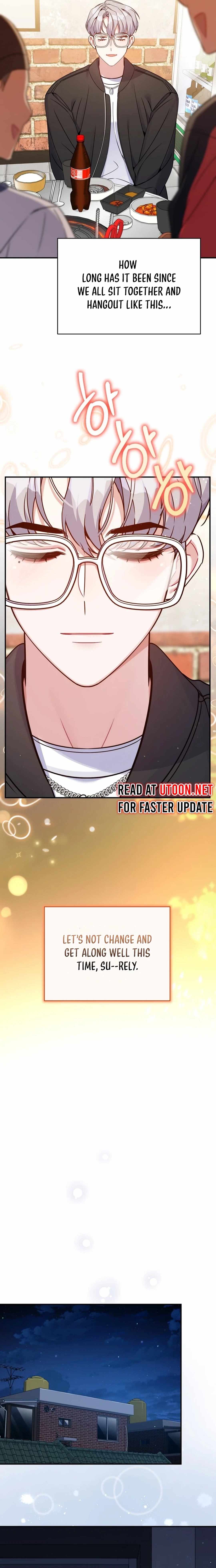 An Insincere Idol’s Blank Slate Chapter 25 — Page 16